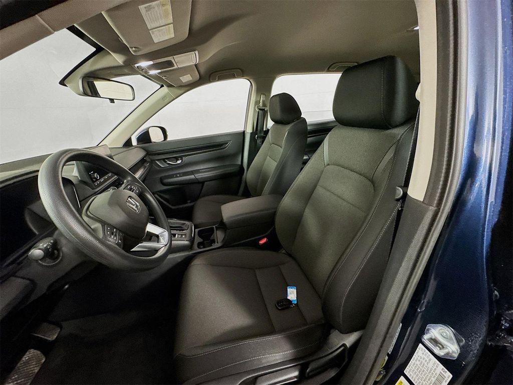 used 2024 Honda CR-V car, priced at $29,490