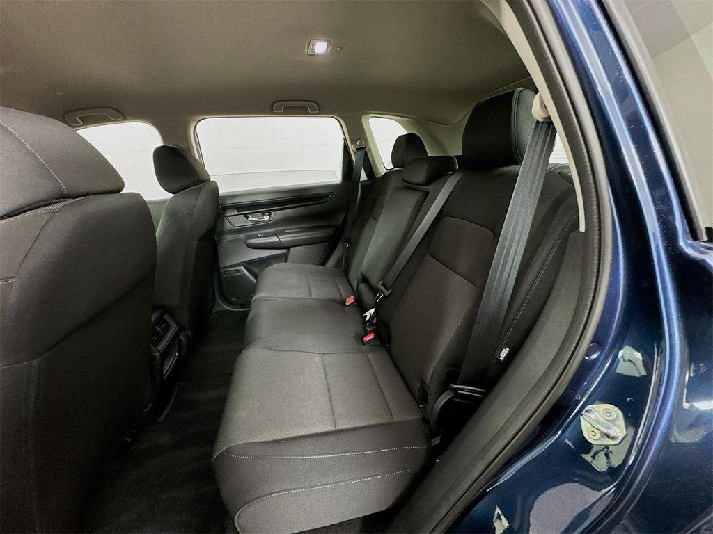 used 2024 Honda CR-V car, priced at $29,490