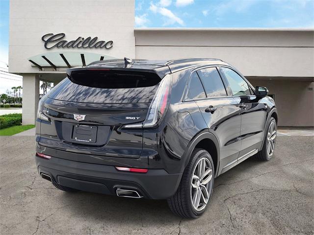 used 2023 Cadillac XT4 car, priced at $27,999