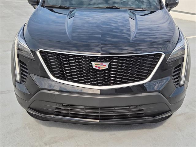 used 2023 Cadillac XT4 car, priced at $27,999
