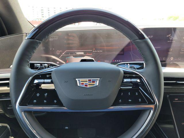 new 2026 Cadillac Escalade car, priced at $113,611
