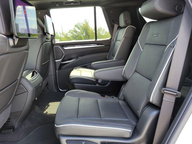 new 2026 Cadillac Escalade car, priced at $113,611