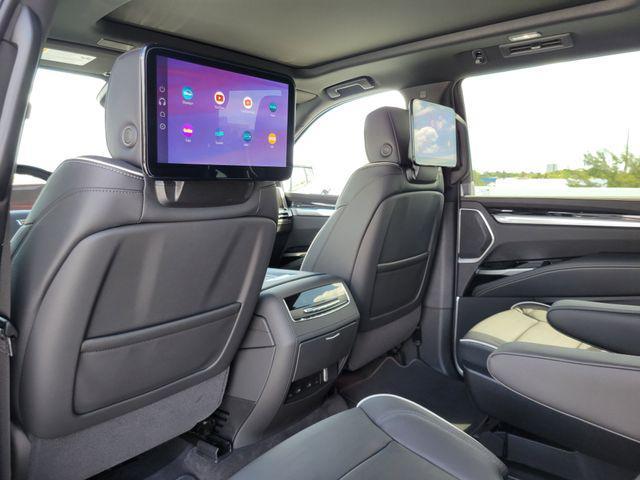 new 2026 Cadillac Escalade car, priced at $113,611