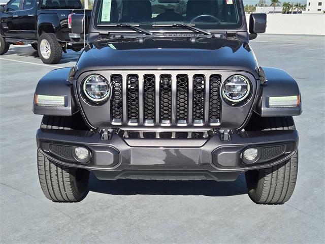 used 2021 Jeep Wrangler Unlimited car, priced at $39,700