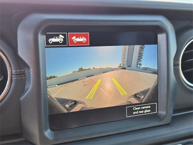 used 2021 Jeep Wrangler Unlimited car, priced at $39,700