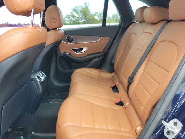 used 2021 Mercedes-Benz GLC 300 car, priced at $24,295