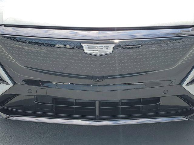 new 2026 Cadillac LYRIQ car, priced at $61,494