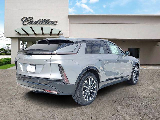 new 2026 Cadillac LYRIQ car, priced at $61,494