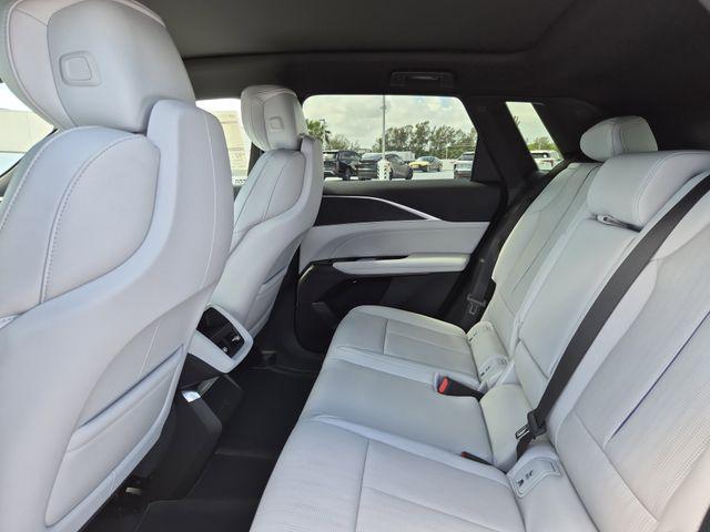 new 2026 Cadillac LYRIQ car, priced at $63,119