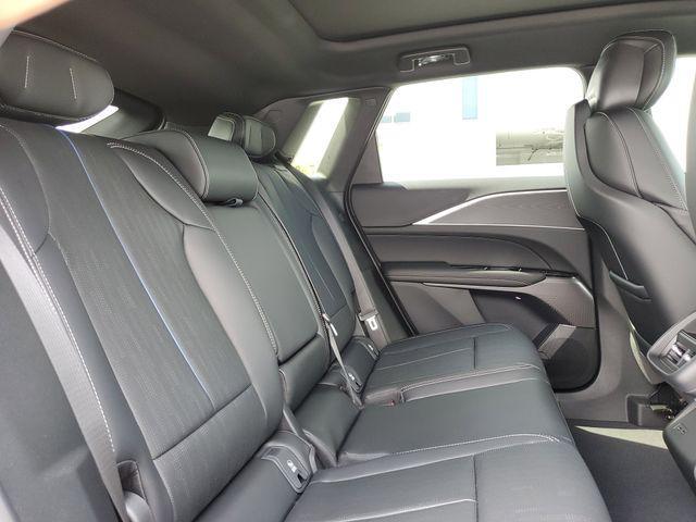 new 2026 Cadillac LYRIQ car, priced at $61,794