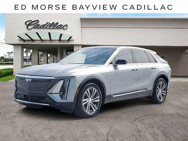 new 2026 Cadillac LYRIQ car, priced at $61,794