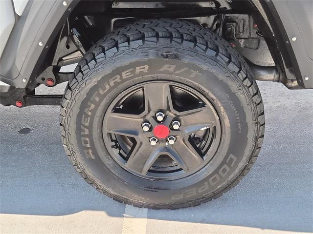 used 2020 Jeep Gladiator car, priced at $26,999