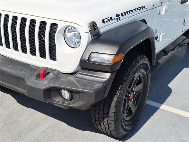 used 2020 Jeep Gladiator car, priced at $26,999