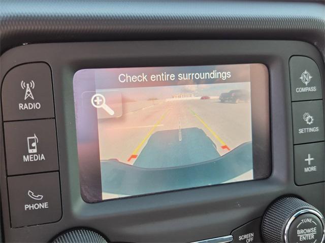 used 2020 Jeep Gladiator car, priced at $26,999