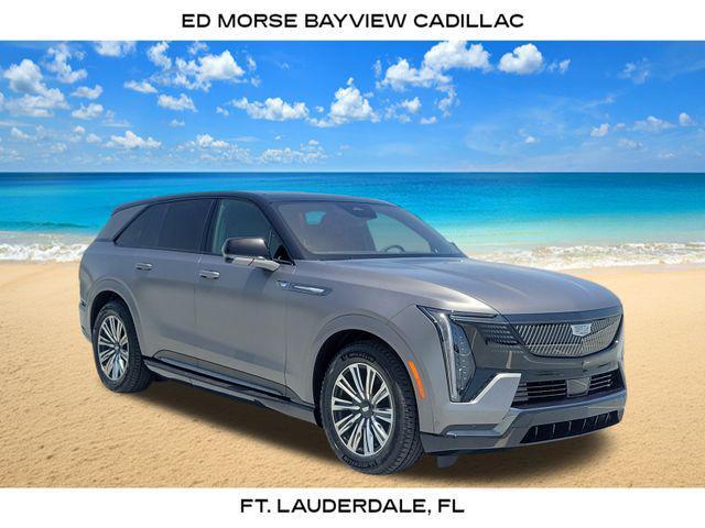new 2026 Cadillac Escalade IQ car, priced at $141,415