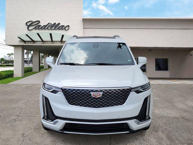 new 2025 Cadillac XT6 car, priced at $52,110