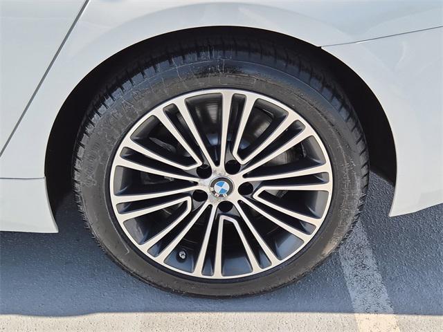 used 2019 BMW 540 car, priced at $32,673