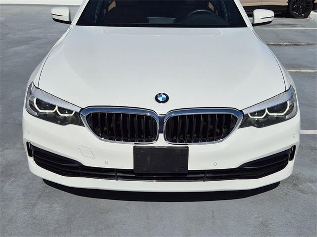 used 2019 BMW 540 car, priced at $32,673