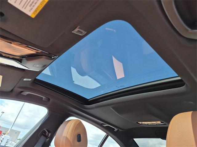 used 2019 BMW 540 car, priced at $32,673