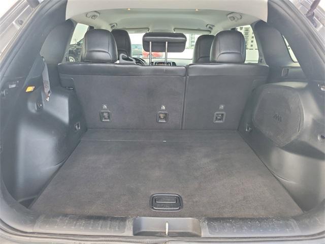 used 2019 Jeep Cherokee car, priced at $12,700