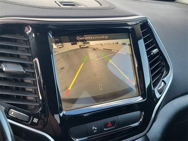 used 2019 Jeep Cherokee car, priced at $12,700