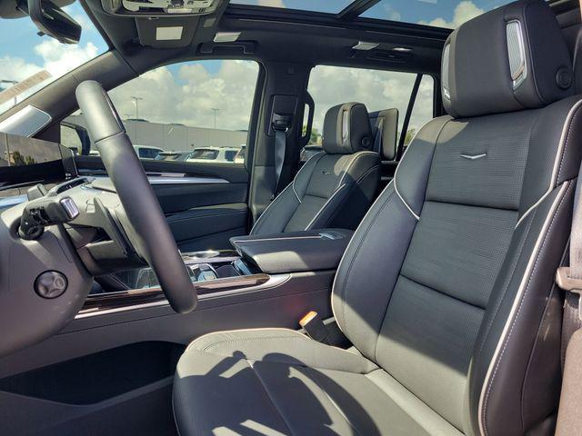 used 2026 Cadillac Escalade car, priced at $111,999
