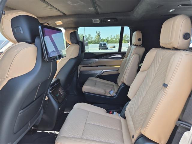 new 2026 Cadillac Escalade IQL car, priced at $162,860