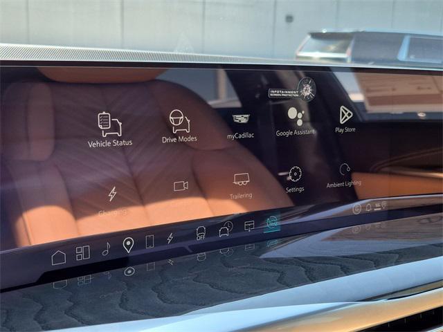 new 2026 Cadillac Escalade IQL car, priced at $162,860