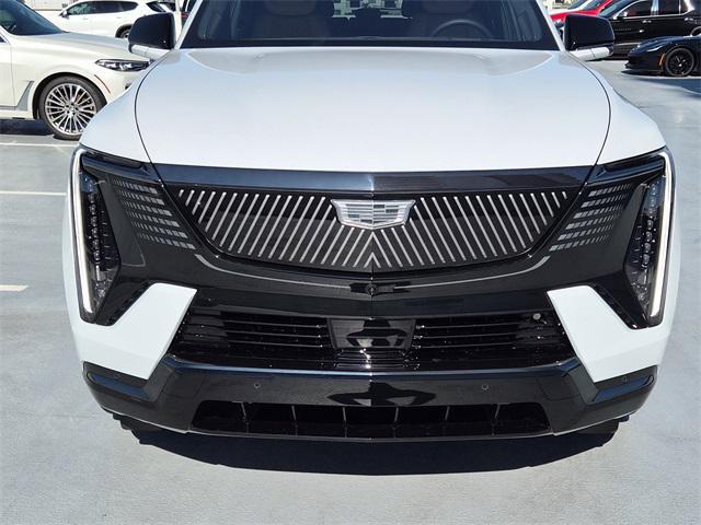 new 2026 Cadillac Escalade IQL car, priced at $162,860