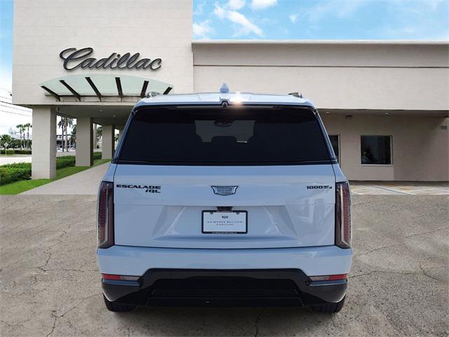 new 2026 Cadillac Escalade IQL car, priced at $162,860