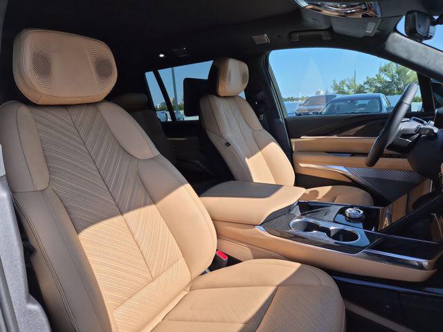 new 2026 Cadillac Escalade IQL car, priced at $162,860