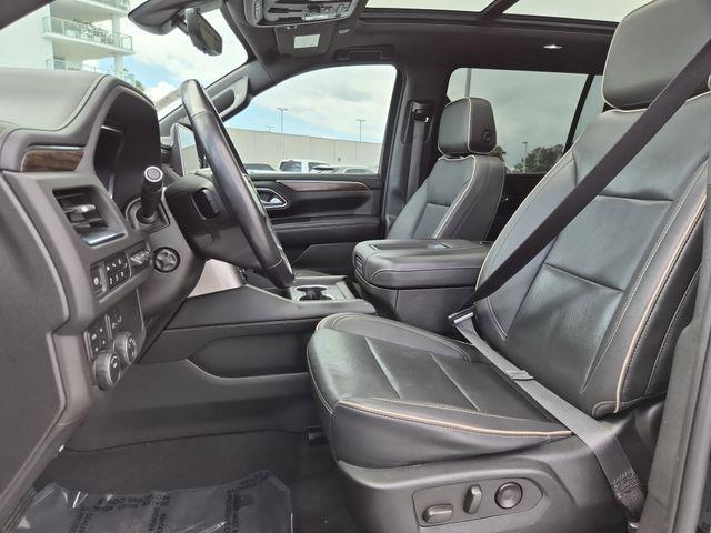 used 2022 Chevrolet Suburban car, priced at $61,999