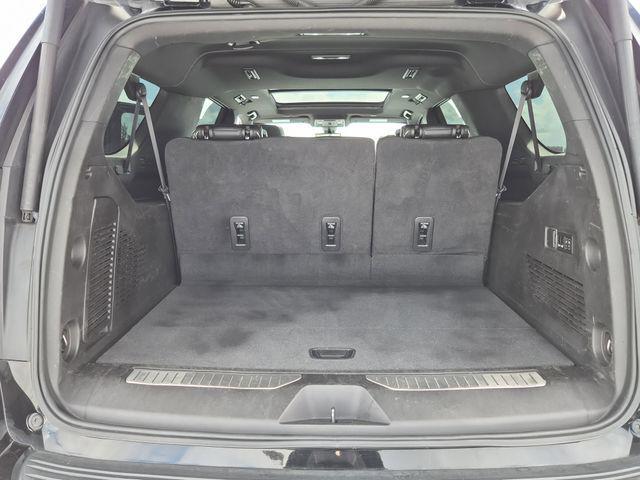 used 2022 Chevrolet Suburban car, priced at $61,999