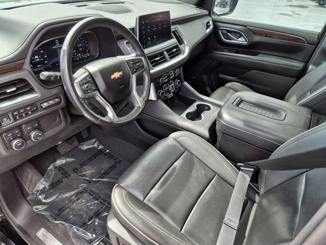used 2022 Chevrolet Suburban car, priced at $61,999