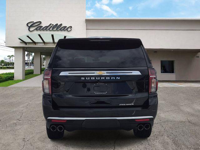 used 2022 Chevrolet Suburban car, priced at $61,999