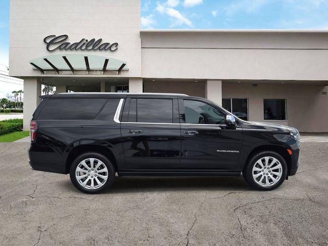 used 2022 Chevrolet Suburban car, priced at $61,999