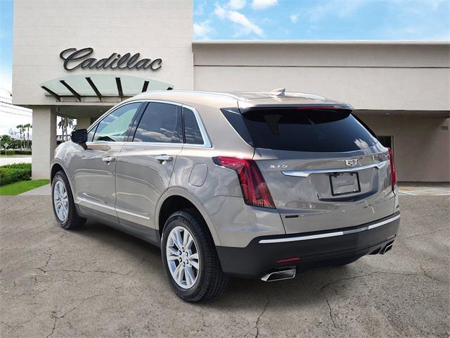 used 2023 Cadillac XT5 car, priced at $25,999