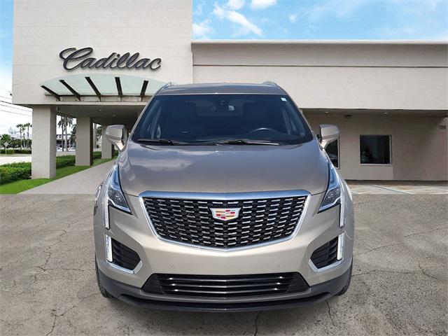 used 2023 Cadillac XT5 car, priced at $25,999