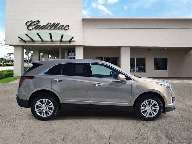 used 2023 Cadillac XT5 car, priced at $25,999
