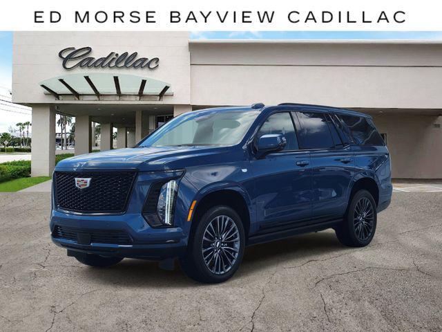 new 2026 Cadillac Escalade car, priced at $128,316