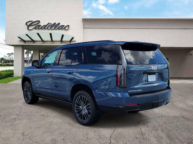 new 2026 Cadillac Escalade car, priced at $128,316
