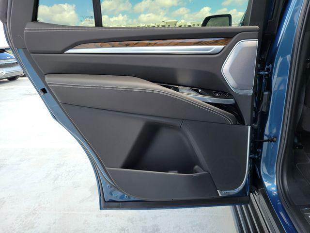 new 2026 Cadillac Escalade car, priced at $128,316