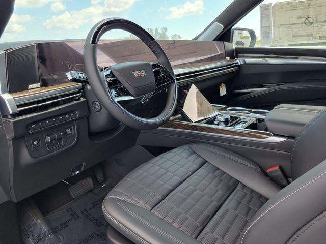 new 2026 Cadillac Escalade car, priced at $128,316