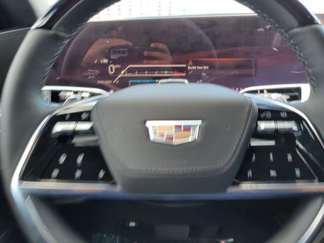 new 2026 Cadillac Escalade car, priced at $128,316