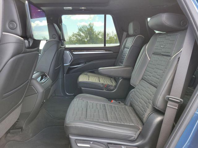 new 2026 Cadillac Escalade car, priced at $128,316