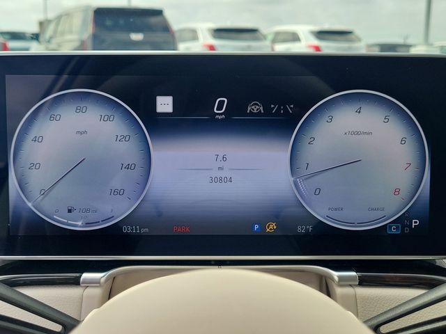 used 2021 Mercedes-Benz S-Class car, priced at $62,222