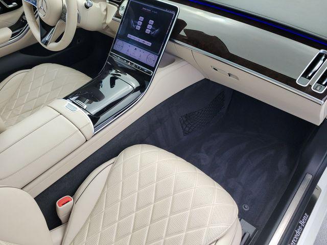 used 2021 Mercedes-Benz S-Class car, priced at $62,222