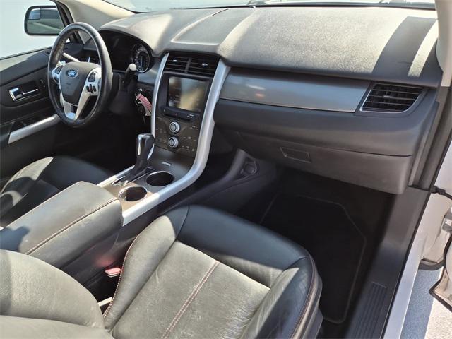 used 2013 Ford Edge car, priced at $13,300
