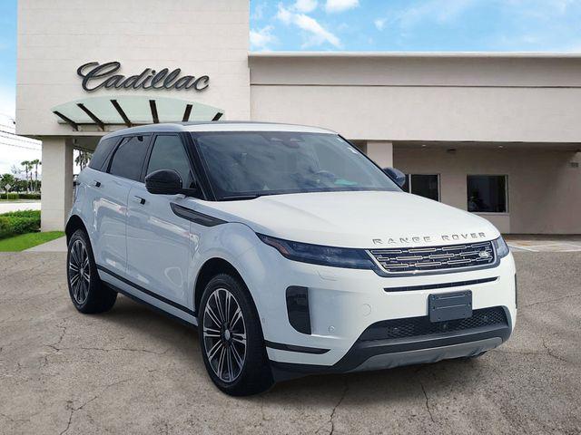 used 2025 Land Rover Range Rover Evoque car, priced at $43,769