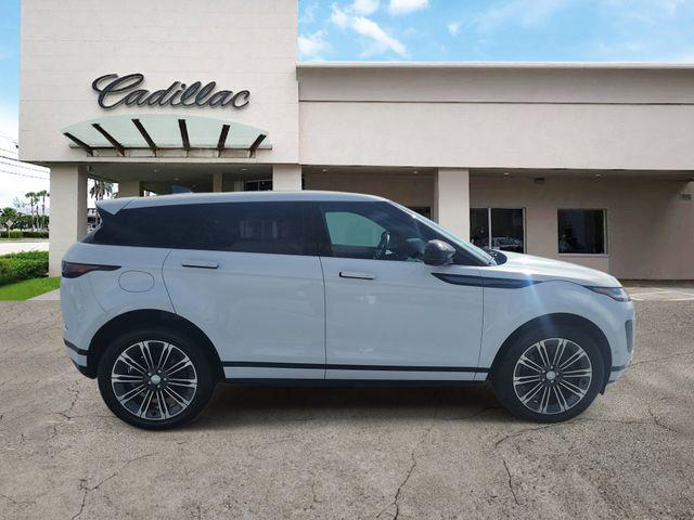 used 2025 Land Rover Range Rover Evoque car, priced at $43,769